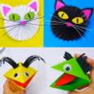 Engross your kids in creative bliss as our skilled artist guides them through mesmerizing paper craft designs at our Origami Craft Birthday Party!