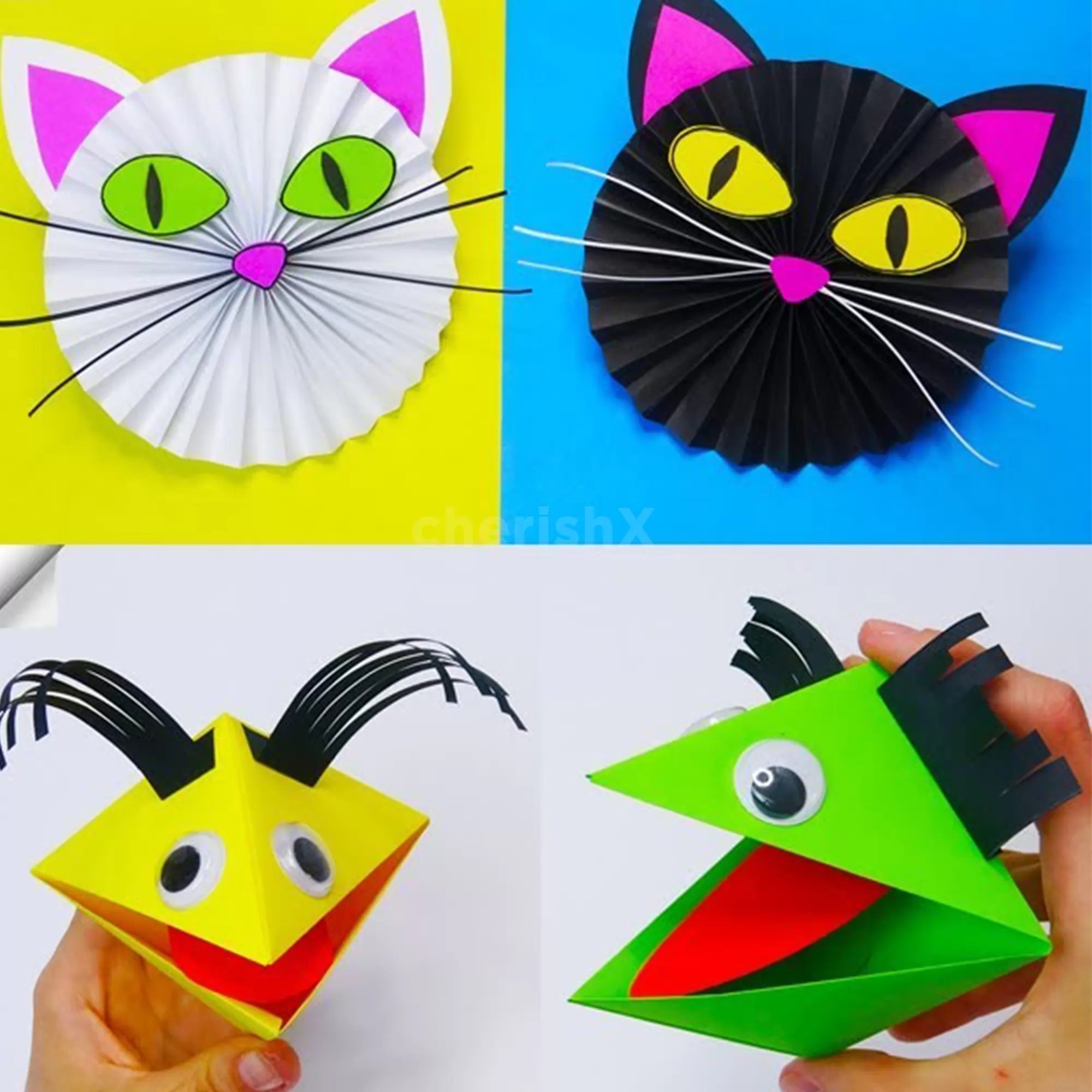 Origami Craft Activity Fun for Kids for a Memorable Birthday Party Bangalore