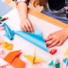 Our engaging Origami Craft Activity captivates kids with colourful butterflies, cute cartoons, and vibrant flowers.