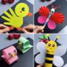 Our artist brings all the materials, ensuring a seamless and stress-free Origami Craft Adventure.