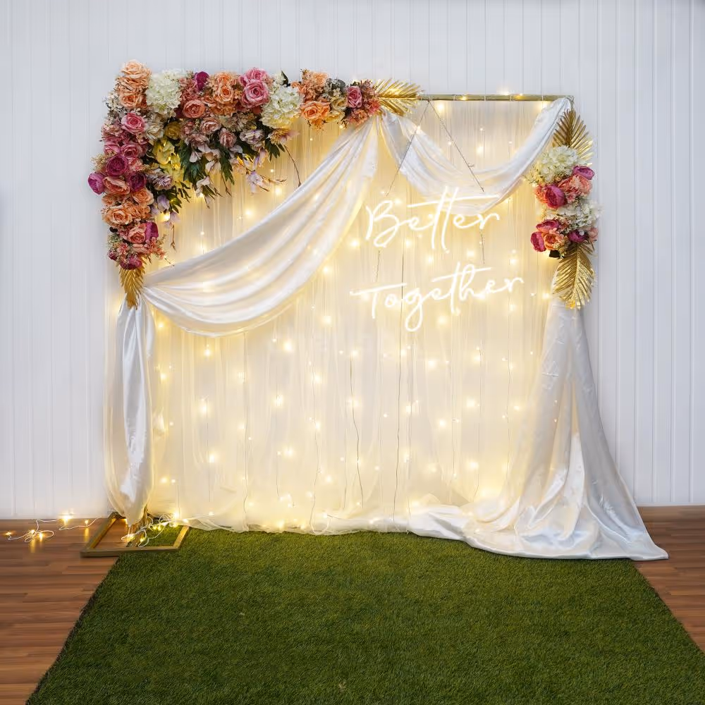 Immerse in Love with Our Elegant Decoration Set.