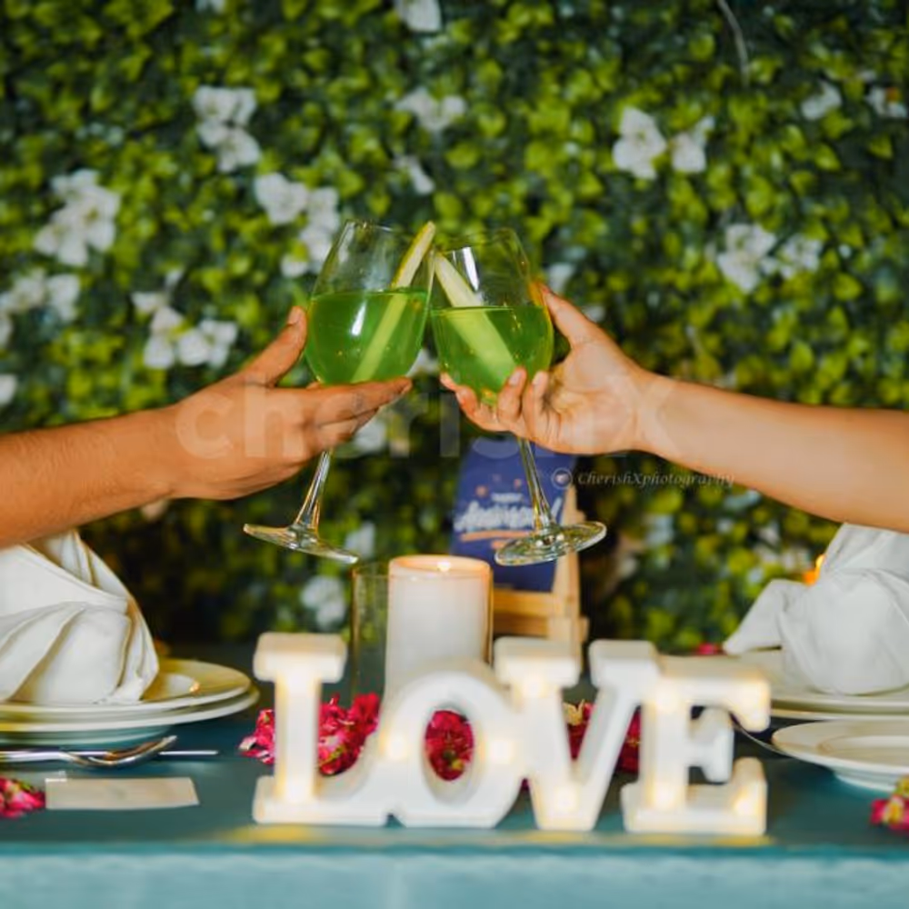 Discover the Charm of Minimalistic Decor, Illuminated by the Warm Glow of Candlelight.