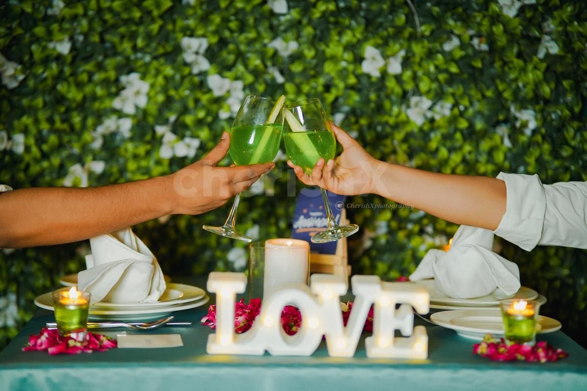 Discover the Charm of Minimalistic Decor, Illuminated by the Warm Glow of Candlelight.