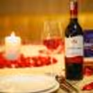 The decor whispers romance and elegance, creating an atmosphere that is both captivating and inviting.