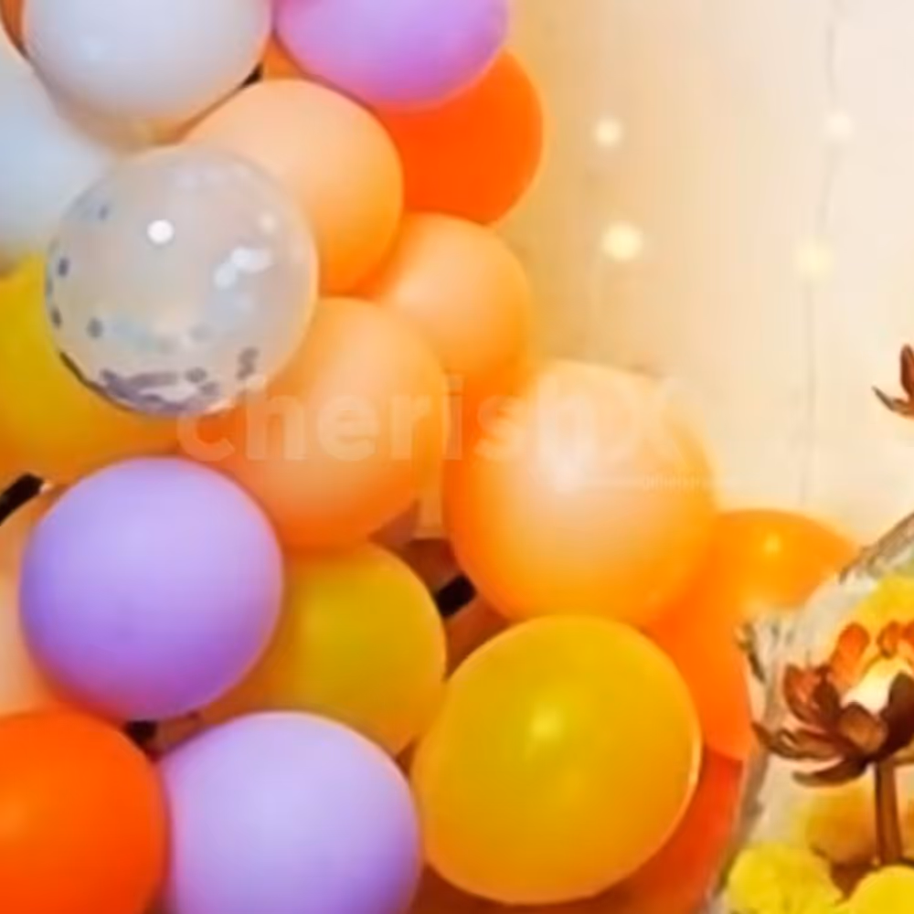 Create a divine ambience with our captivating Krishna decorations.