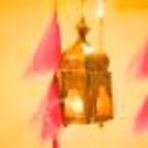 Colourful tassels, melodious bell hangings, and golden lamps exude timeless charm and classic aesthetics.