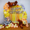 Transform your child's birthday into an adventure with Tom and Jerry Decorations.