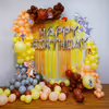 Transform your child's birthday into an adventure with Tom and Jerry Decorations.