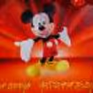 With a vibrant arch of red latex, yellow latex, black metallic, and polka dot black & red balloons, the ambience is filled with joy and playfulness.