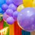 Create an Unforgettable Moment with our Tailored Rainbow Birthday Decoration.