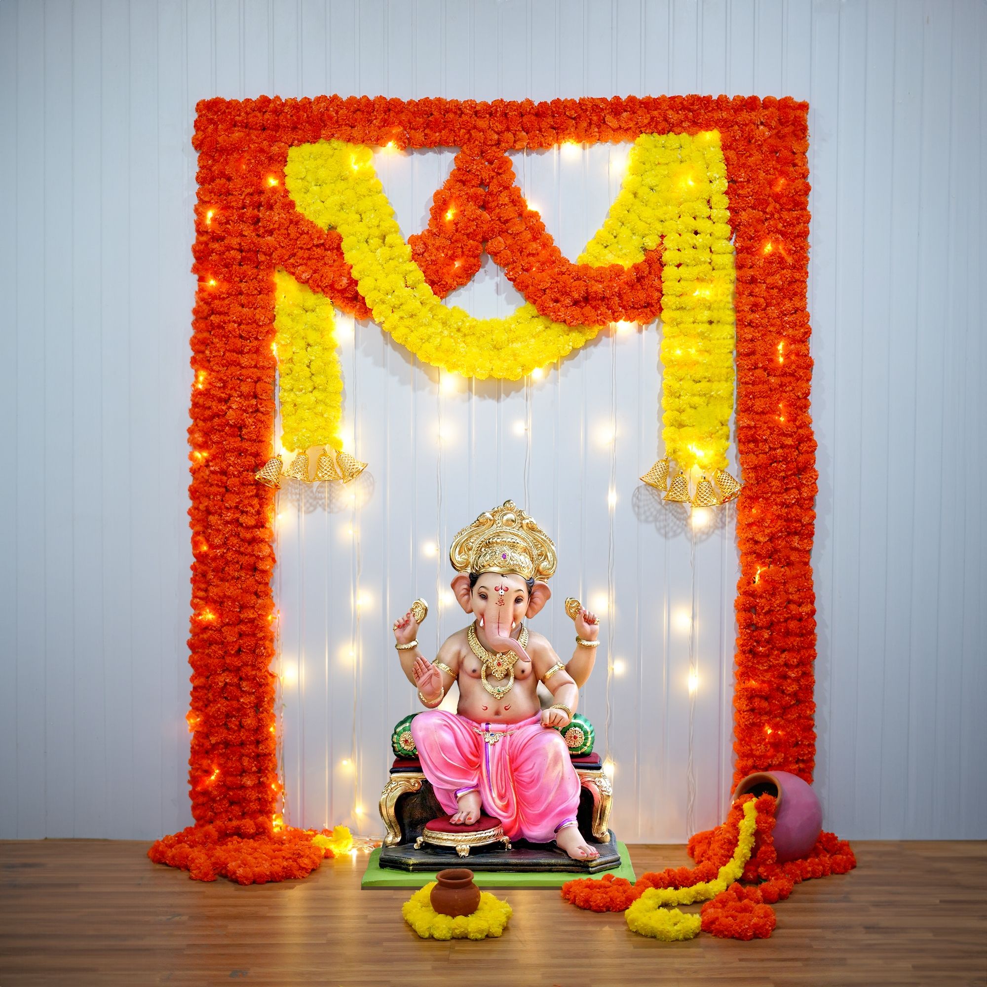 Lord Ganesha Blessings Theme