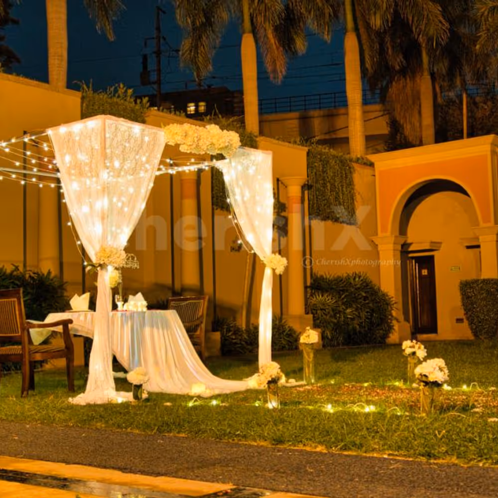 Rekindle the spark of love, complete with personalized butler service for a seamless experience.