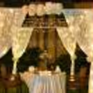 Spend time with your partner amidst the soft glow of candles and delving into conversations.