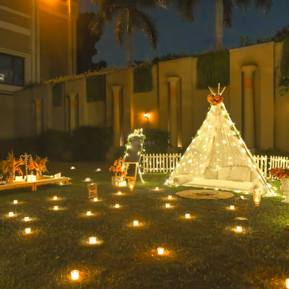 Indulge in a 4-Course Meal As Symphony of Flavors Awaits For You.