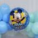 The 5-piece Mickey Mouse collection, including the starry blue foils, brings the beloved character to life in every corner.