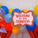 Enhance your the Celebration with Vibrant Balloons, Bunting, and Macaron Balloons.