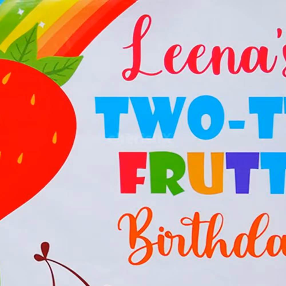 Make your Kid's Birthday Celebration Special with Colorful Balloon Arch.