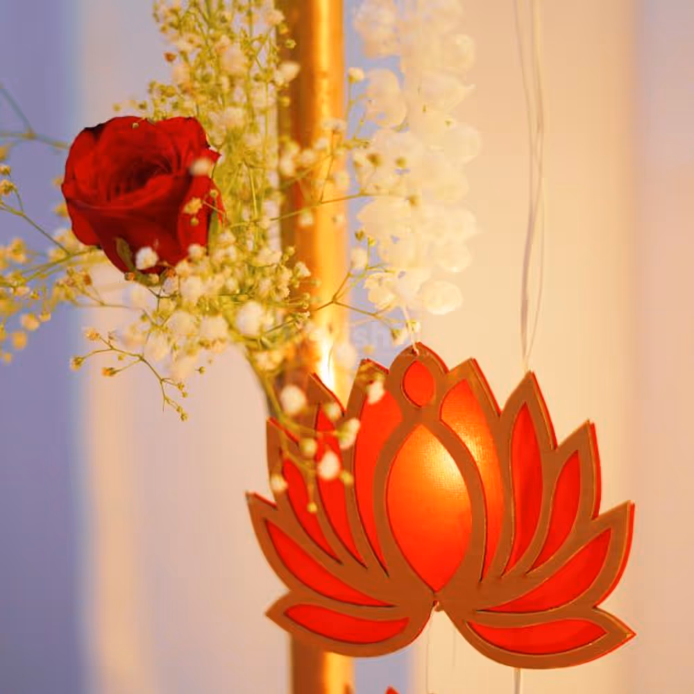 Spread joy and light this festive season by gifting our special DIY decor kit – the perfect box of ease and decorations for someone's altar.