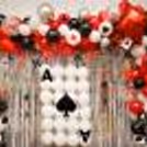 Glamorous Silver Chrome Balloons Add Dazzling Flair To Your Diwali Celebrations.