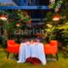 Luxury Karwa Chauth dinner experience with personalised butler service in Gurgaon.