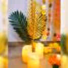 Curate a divine ambience for your idols this Diwali with our DIY Garland Puja Backdrop Kit.