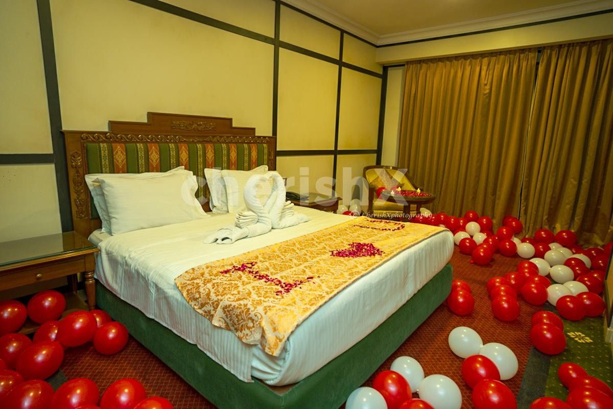 Overnight stay
