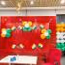 Tri-Color Independence Day Decoration — photo 3