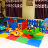 Celebrate your kids birthday with CherishX's Small Play Area Set Up!