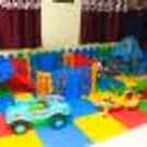 Arrange a Small Play Area Set Up For your Kids Birthday!