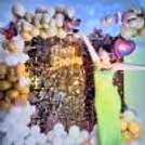3D golden butterflies add a touch of whimsy and elegance to your decor, making your party truly enchanting.