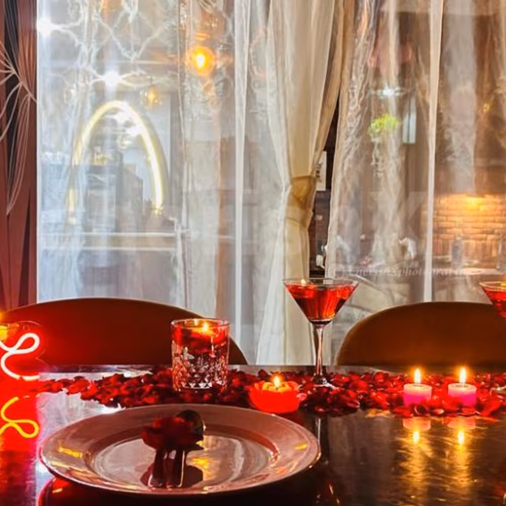 With its charming environment, cuisines, and music, create a memorable moment!