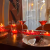 Escape the ordinary & experience a memorable candlelight dinner.