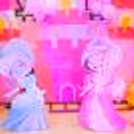 This exquisite decor includes macaron balloons and twinkling lights, setting an ethereal atmosphere for a princess-worthy celebration.