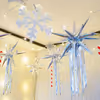 Radiant Starry Night Sky Ceiling Decorations for your Christmas celebrations.