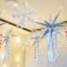 Radiant Starry Night Sky Ceiling Decorations for your Christmas celebrations.