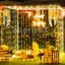 Dreamy cabanas adorned with twinkling lights, dream catchers, and pixel lights, create a romantic escape under the stars.