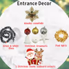 Enjoy Christmas with CherishX's Premium Christmas Decor.