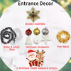 Enjoy Christmas with CherishX's Premium Christmas Decor.