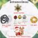Enjoy Christmas with CherishX's Premium Christmas Decor.