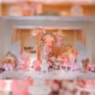 sunboard cutouts and backdrops are on rent , will be collected next day to the decor date.
