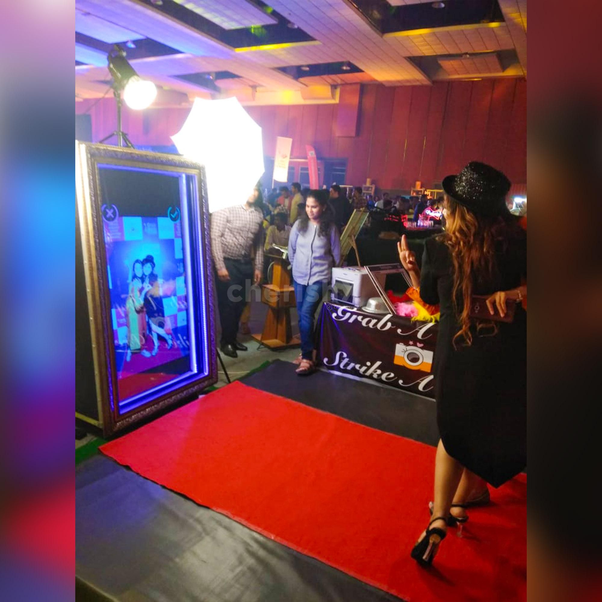 User-friendly setup for hassle-free enjoyment – perfect for kids' and adults' birthdays, engagement parties, and more.