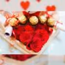 Customized love letters, add a personal and heartfelt touch to this thoughtful gift.