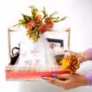 Black Mug with Customized Name, a Personalized Touch in the Valentine's Day Hamper