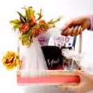 Mini Jar with Lip-Shaped Chocolates, a Delicious Surprise in the Valentine Gift Hamper