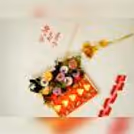 Standard Message Card, a Thoughtful Addition to the Sweet Valentine's Gift Box
