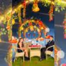 Candlelight Dinner on Aircraft Wings in Delhi