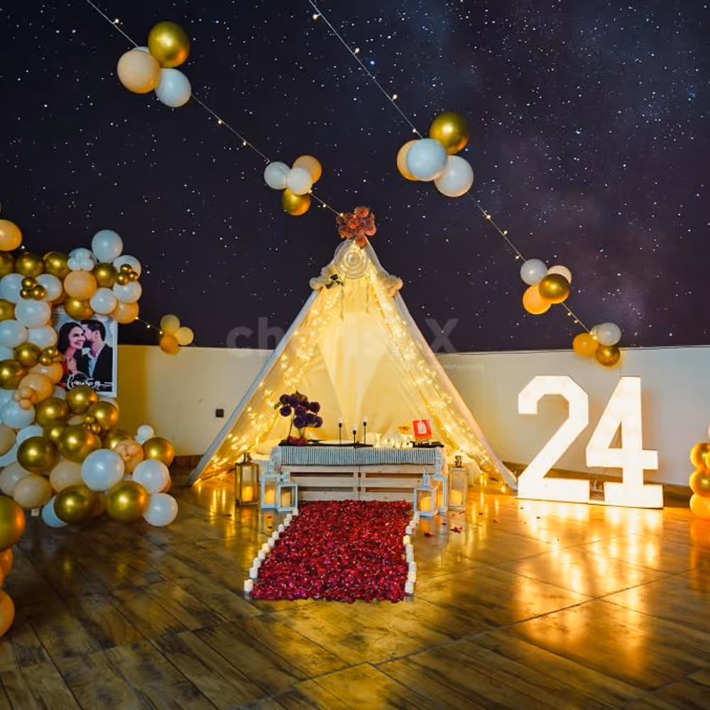 Roll out the red carpet for your celebrations with the best