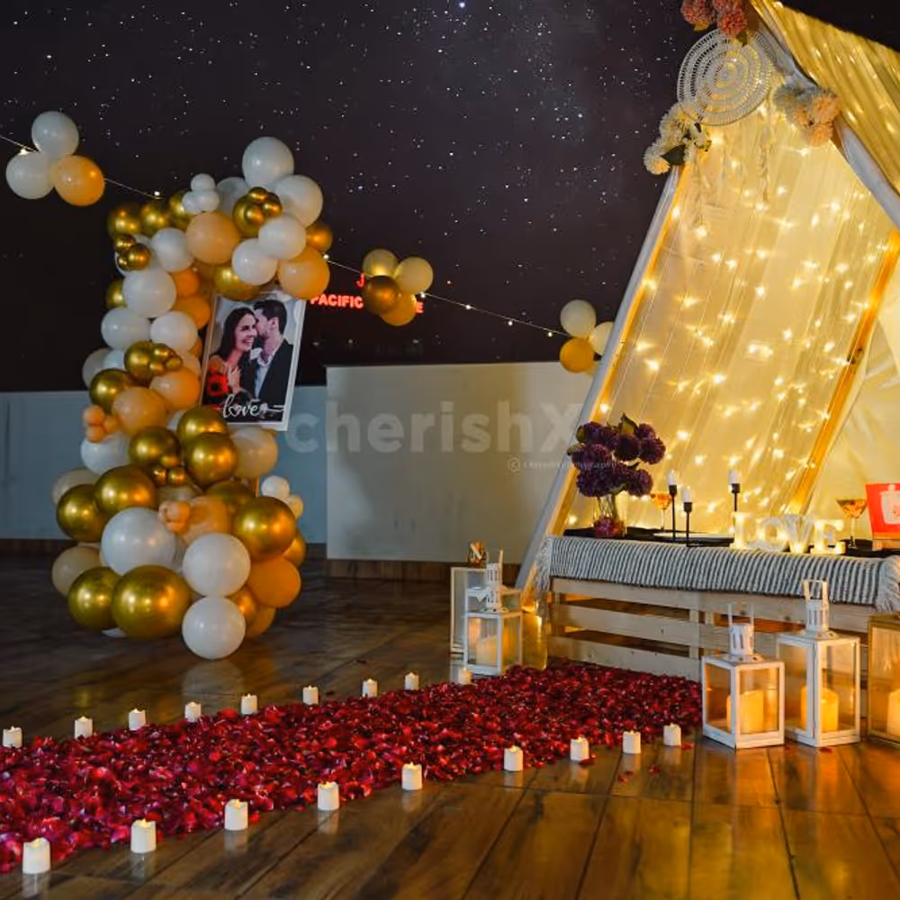 Decor so fantastic, every expression will shout 'I love it