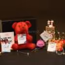 Get a beautiful Valentine's 5 Senses of Love Hamper for your special one.