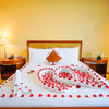 A luxurious Valentine staycation in a premium room at The Grand